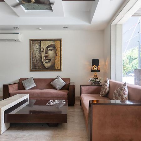 The Grand Vikalp By Saga Hotels Nova Deli Exterior foto