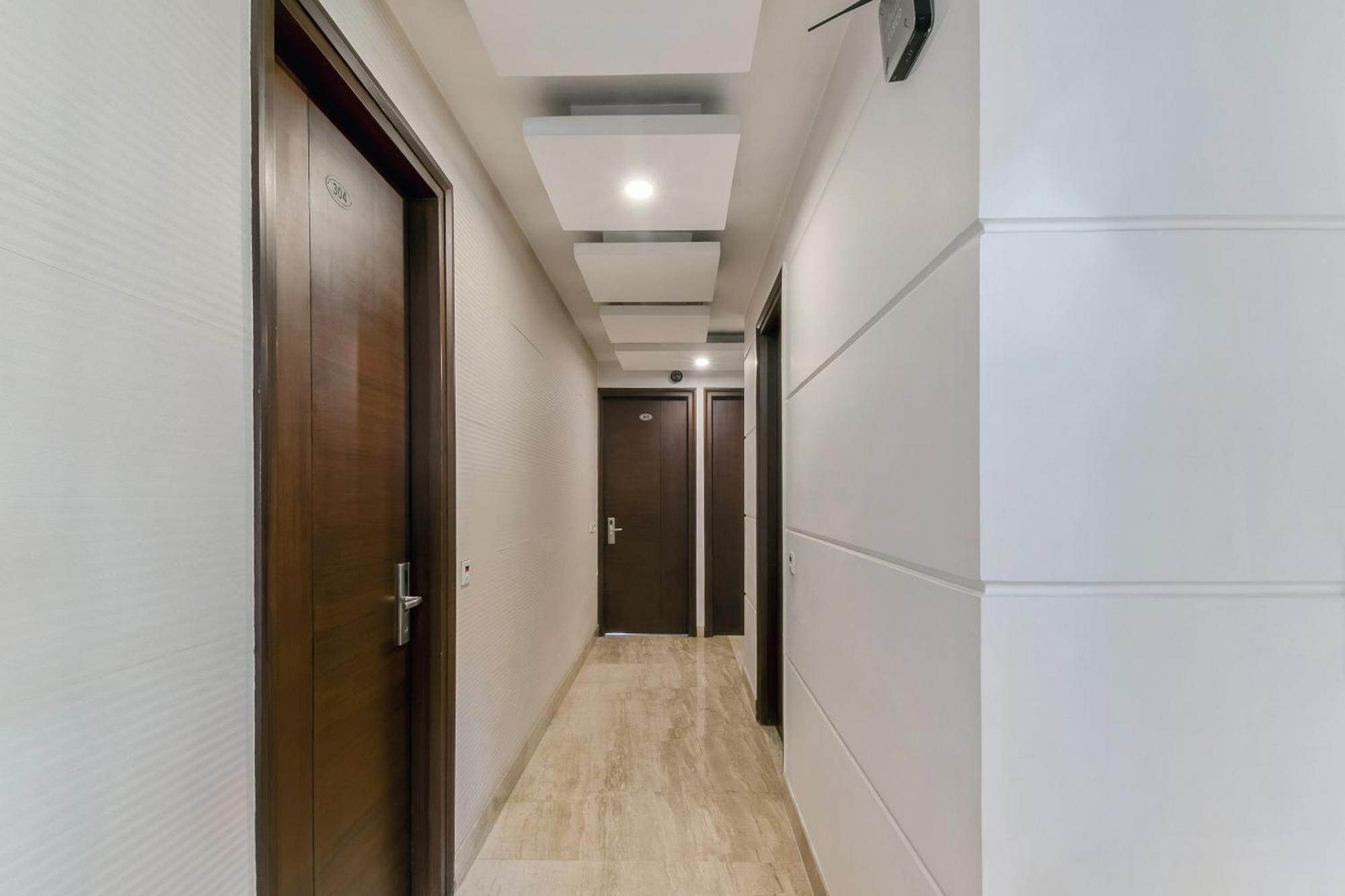 The Grand Vikalp By Saga Hotels Nova Deli Exterior foto