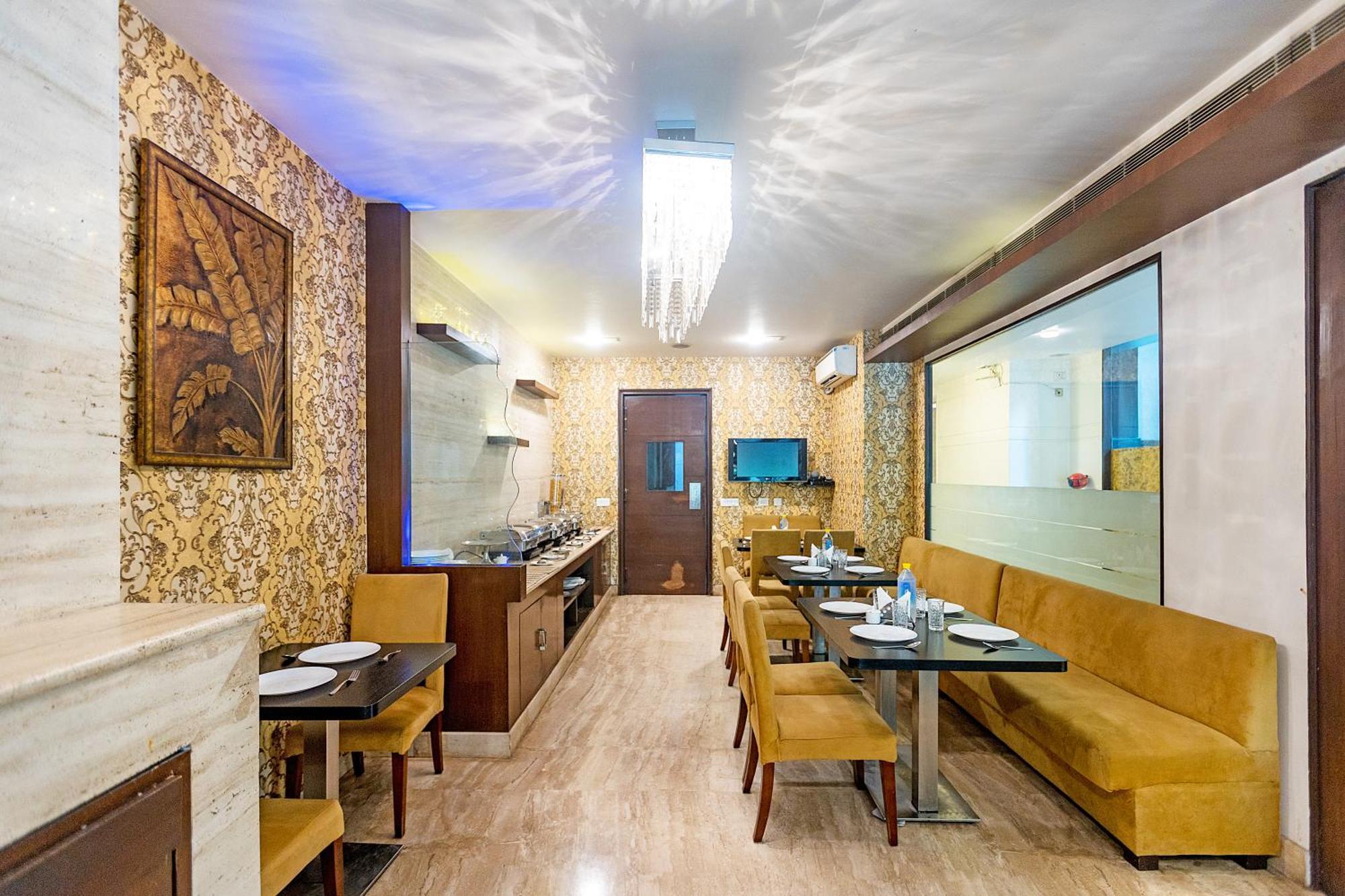 The Grand Vikalp By Saga Hotels Nova Deli Exterior foto
