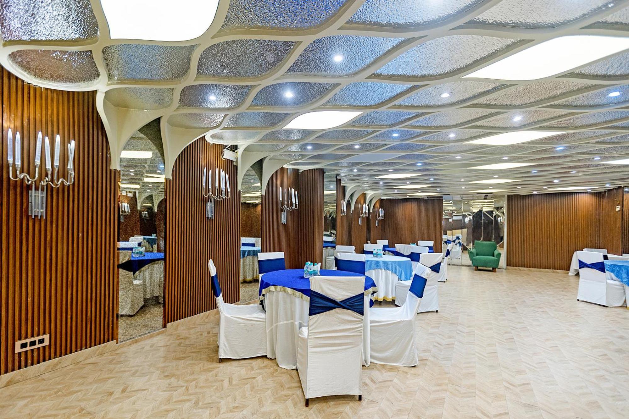The Grand Vikalp By Saga Hotels Nova Deli Exterior foto
